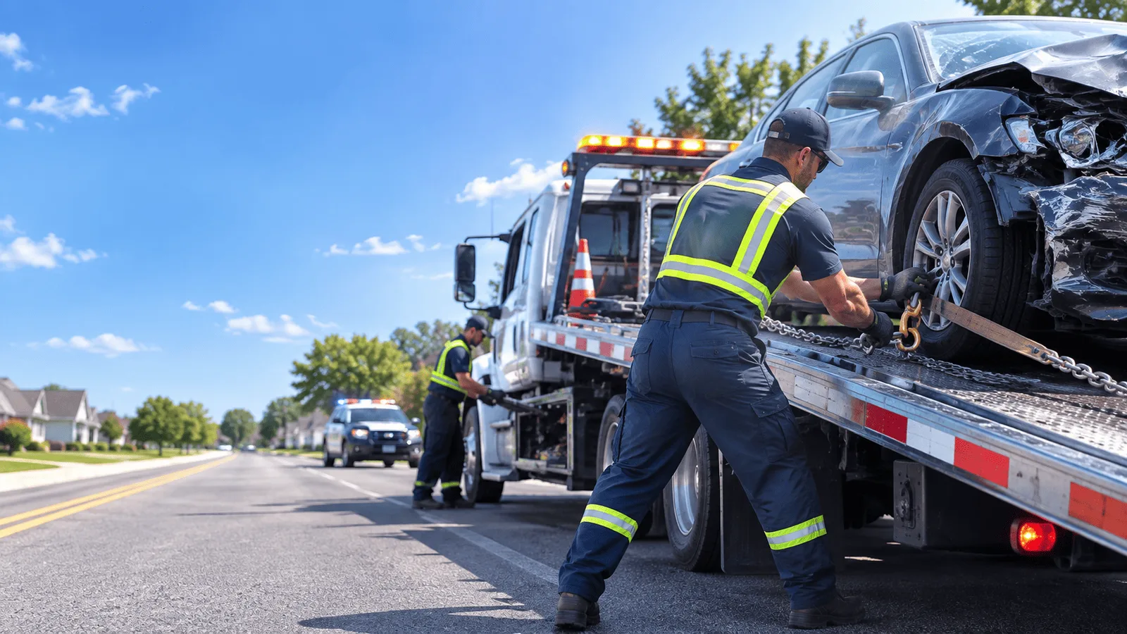 Accident Towing Service in Kelliher, MN near me